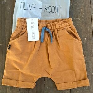 Olive + Scout Boys Shorts
